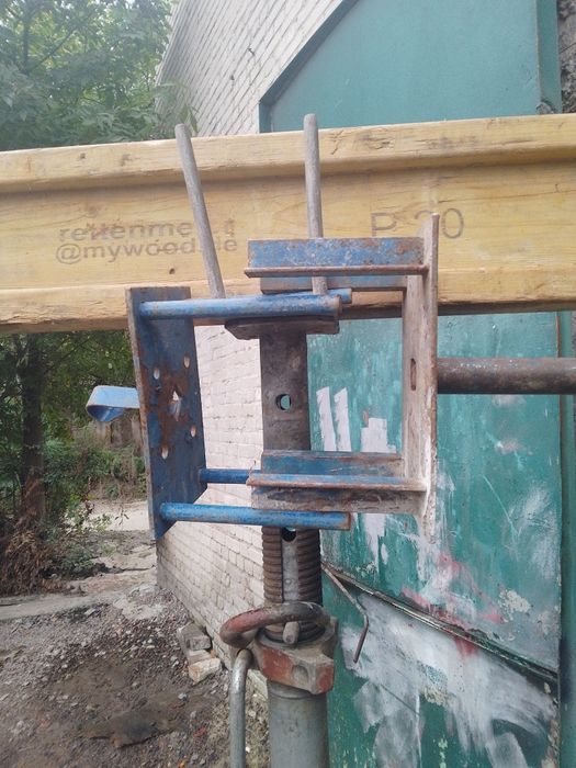 Опалубка перекриття