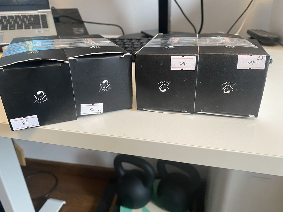 Fabryczna kwadra KT-88 Psvane Hifi Nowe lampy elektronowe mocy