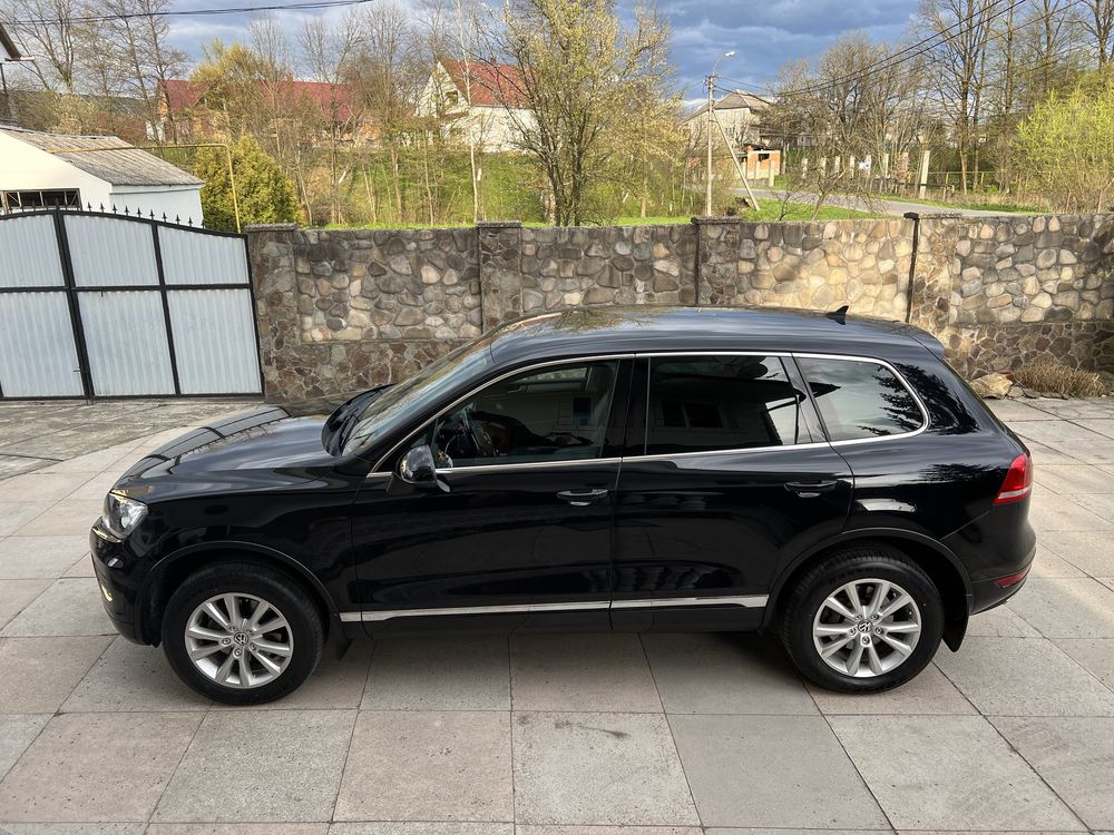 VW Touareg NF 3.0 TDI 245 лс  власник