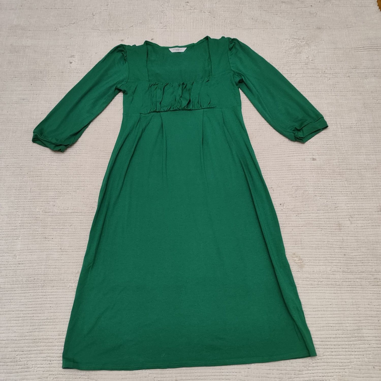 Плаття зелене ХS