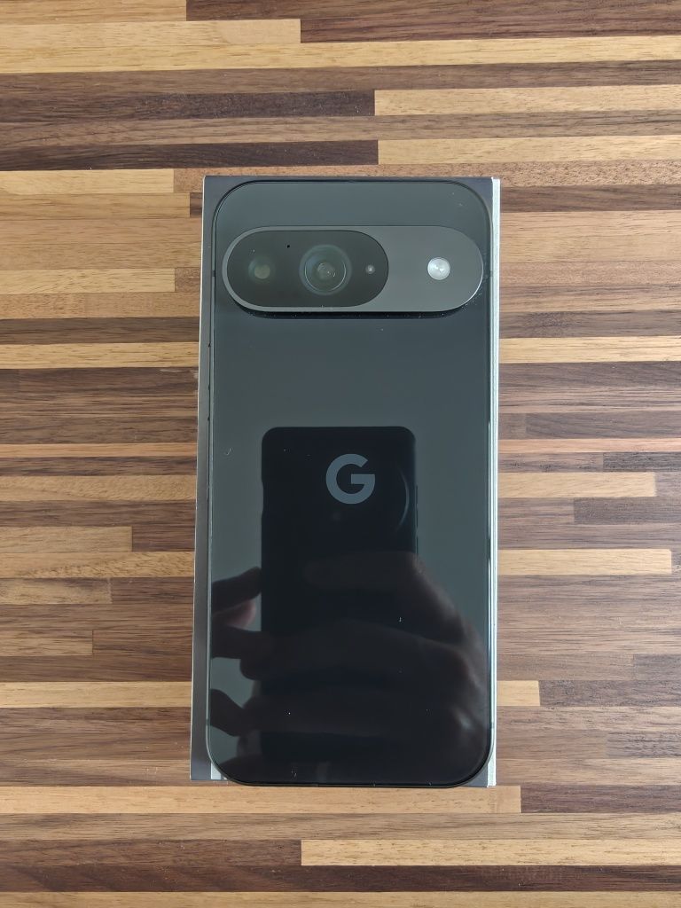 Google Pixel 9 - Estado Impecável