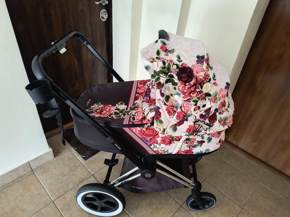 Sprzedam wózek cybex priam 3.0