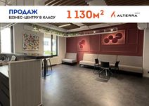 Продаж БЦ з ремонтом і терасою біля м. Політехнічний інститут