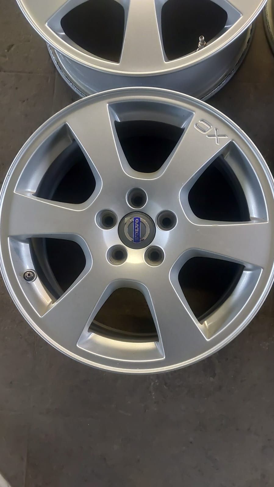 Felgi aluminiowe Volvo XC70 XC60 5x108 et 55 17" 7.5J