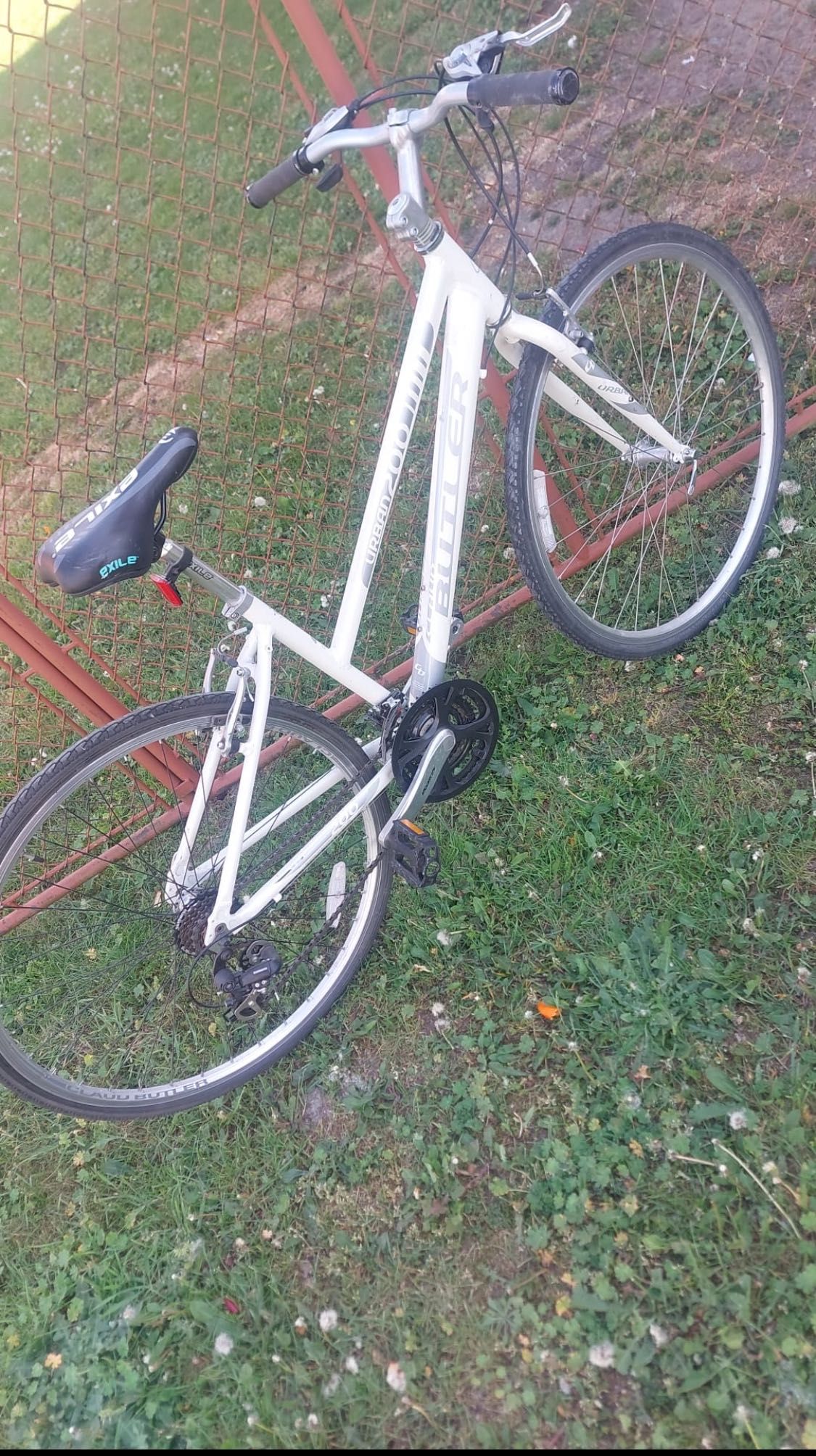 Butler urban 200 rower