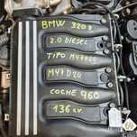 MOTOR COMPLETO BMW 3 2001