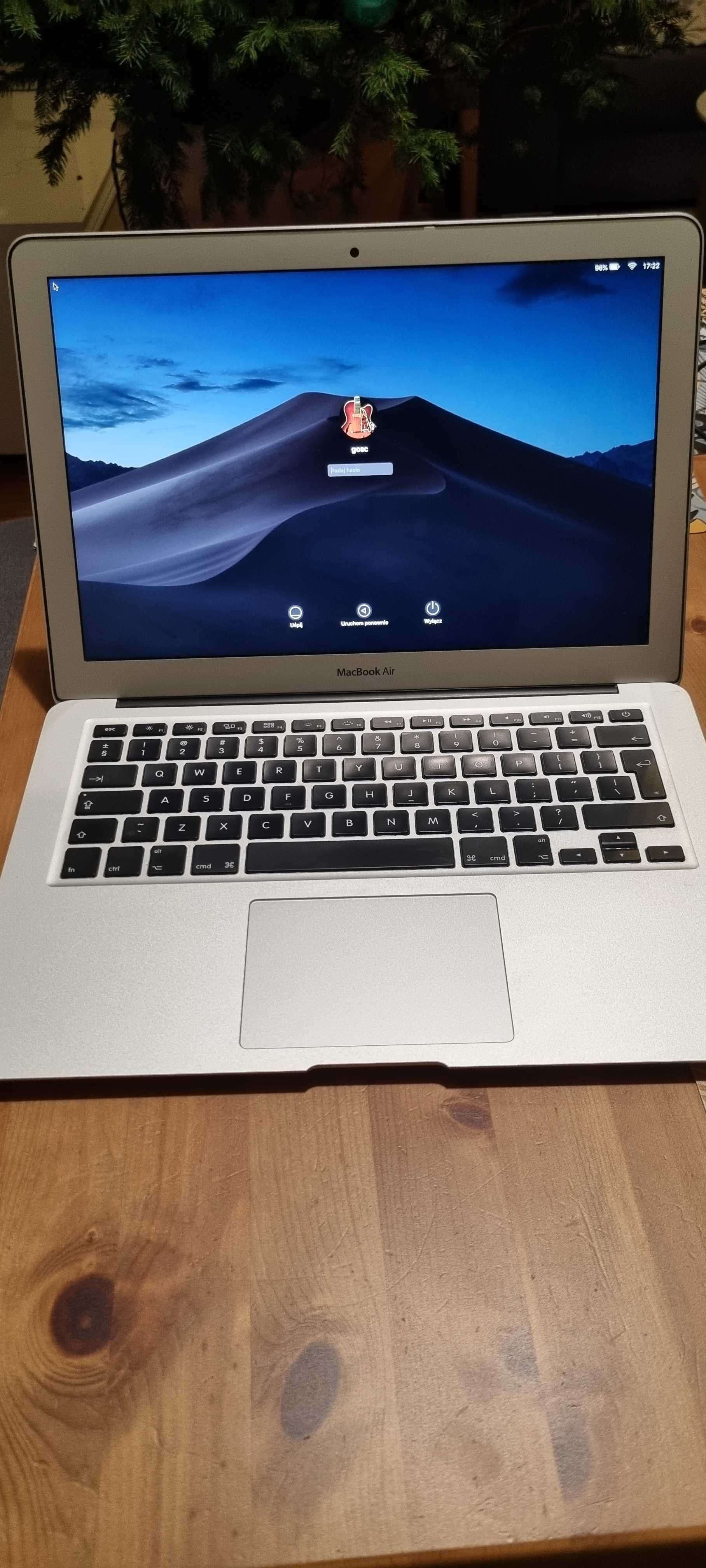 LAPTOP Appla model: A1466