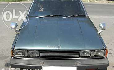 Toyota Carina 1980-82г.в дорестайловая