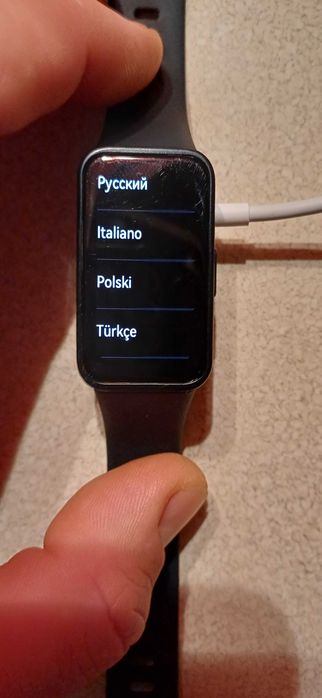 Huawei Band 8 czarna