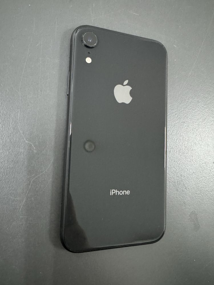 IPhone XR 128Gb Black