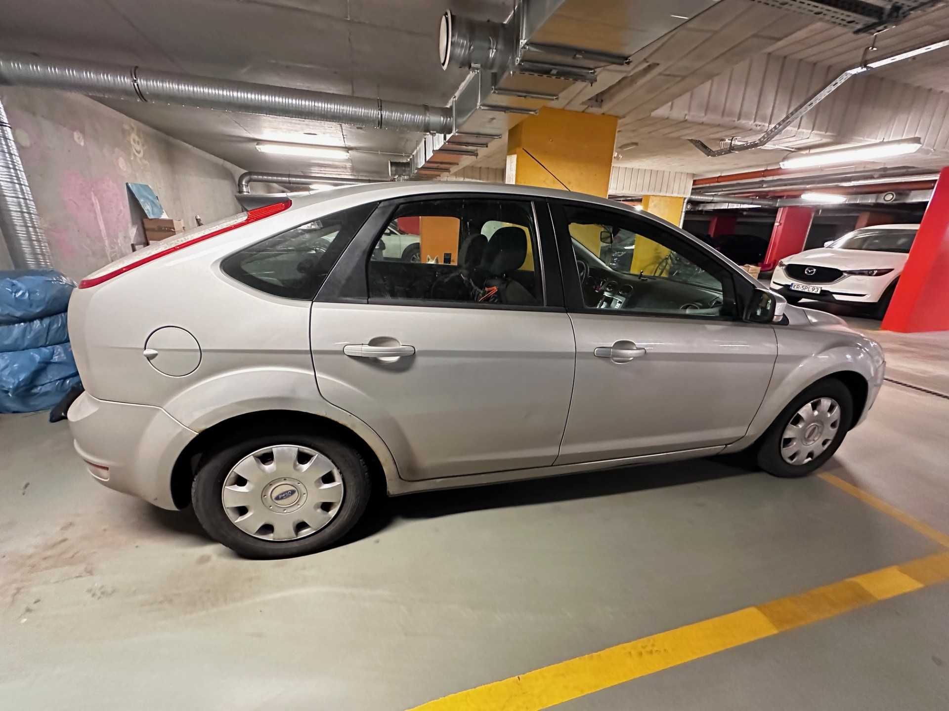 Ford Focus 1.6 Benzyna Hatchback Radio Android