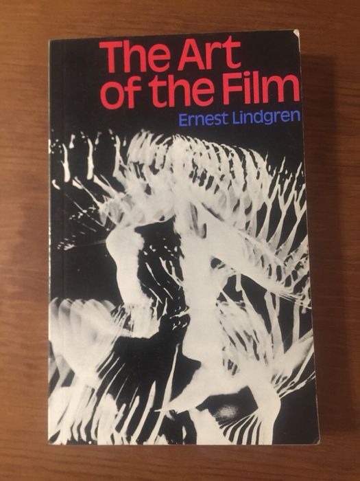 Livro: The art of the filme - Ernest Lindgren