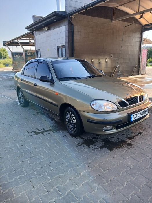 Легковий автомобіль поляк