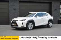 Lexus UX Executive Line, Bezwypadkowy, Fr. Vat 23%