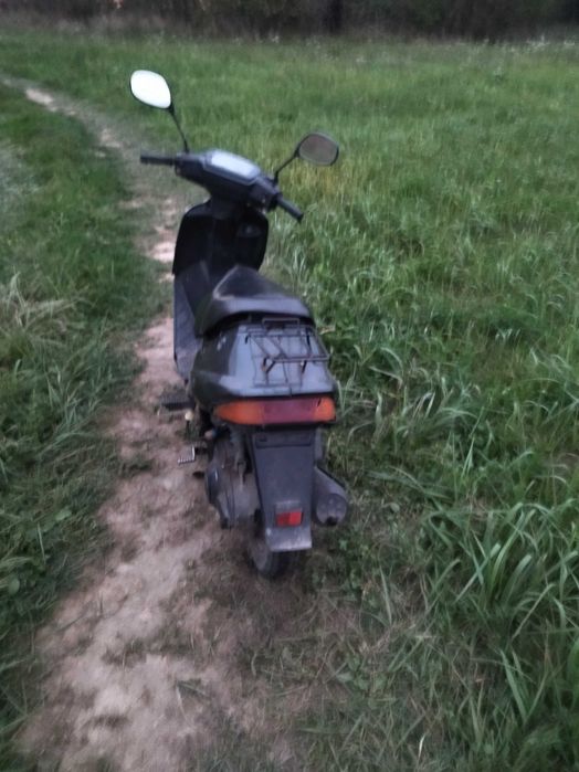 Зузукі Адрес 100