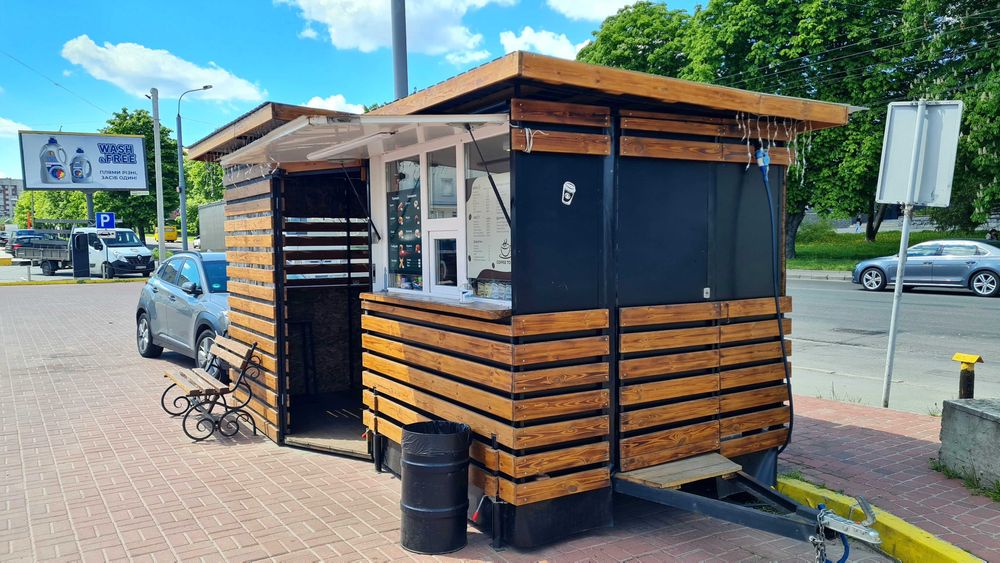 Продаж бізнес - Кав'ярня