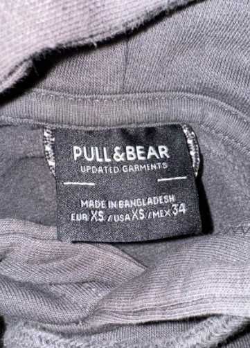 Sweat Pull and Bear