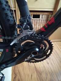 Focus Raven 27,5 Karbon, ShimanoXT, RockShox, DTSwiss