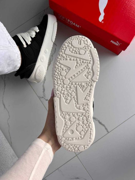 Кросівки Puma X LaMelo LaFrancé Black/White premium