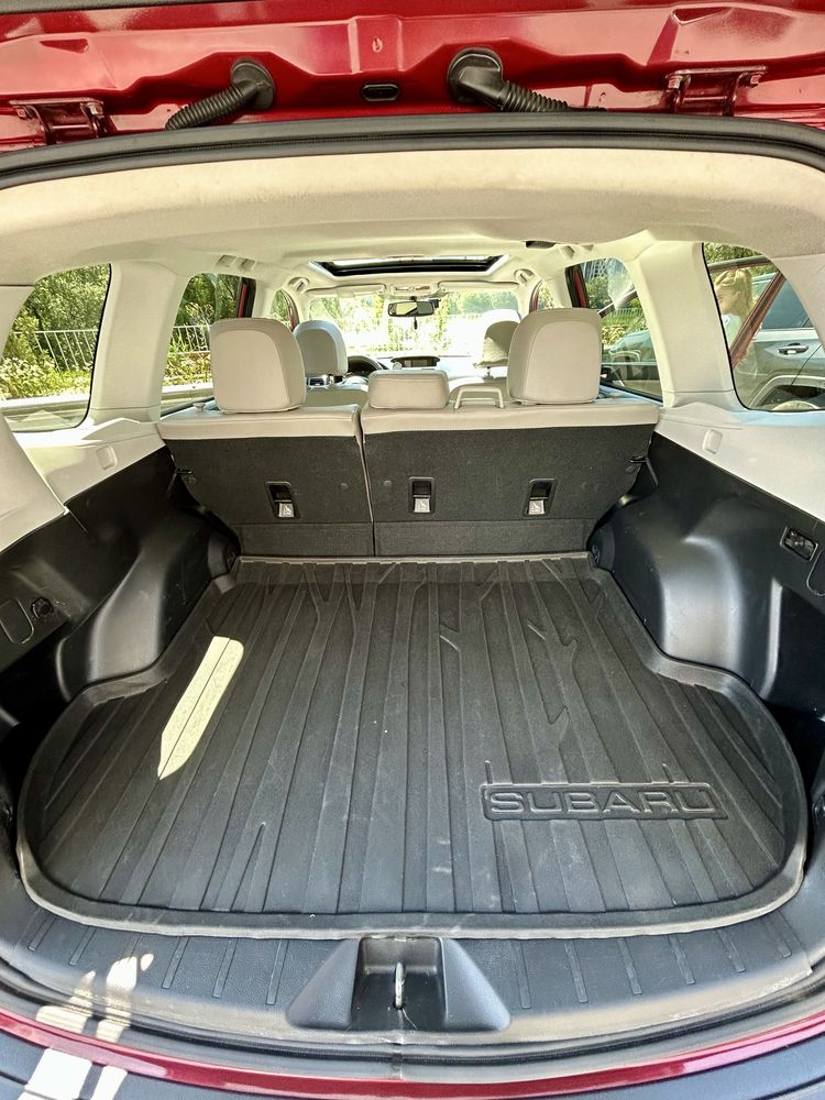 Subaru Forster 2014 limited