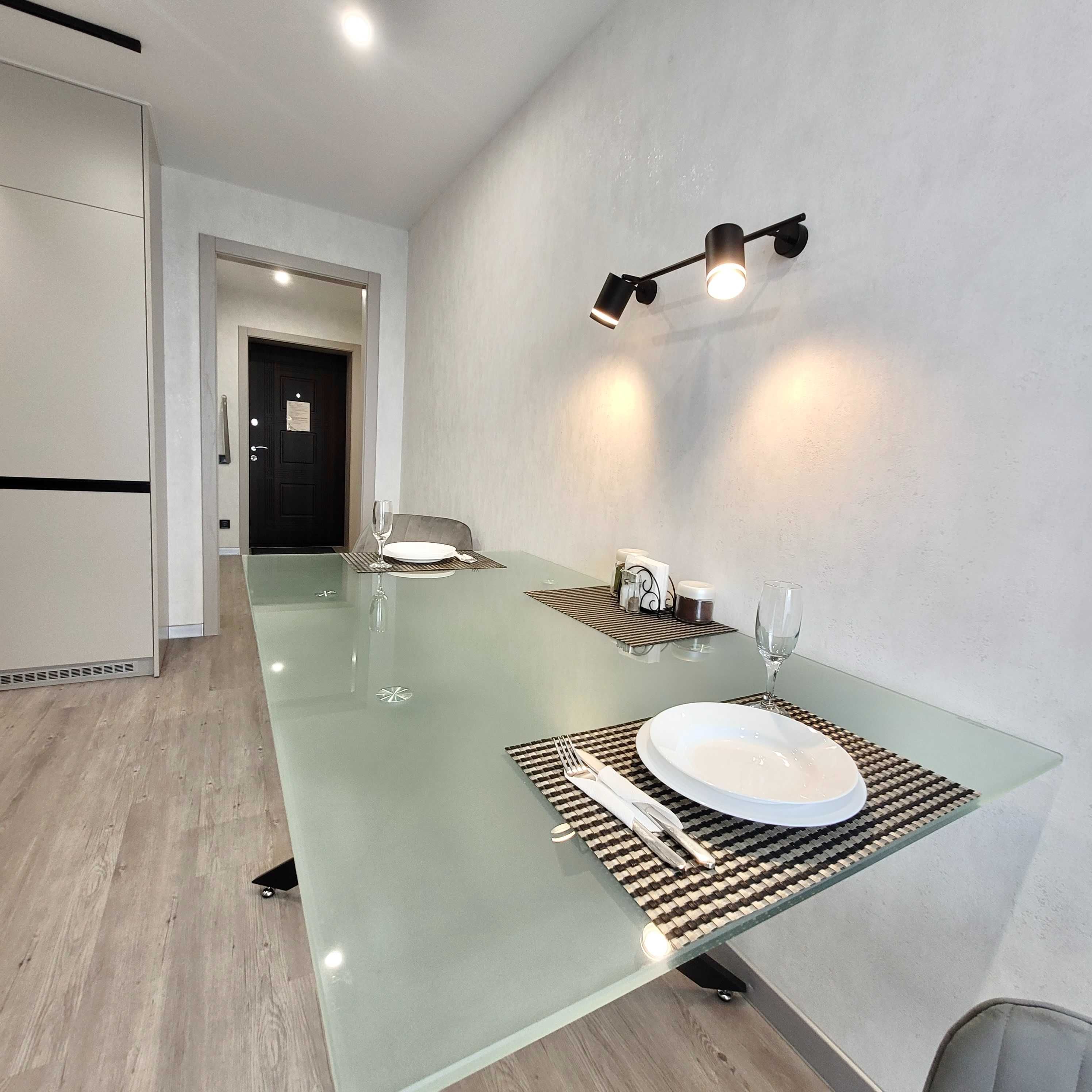 ApartPoltava Graphite Luxe Ремонт 2025 Престижна новобудова  ЦЕНТР