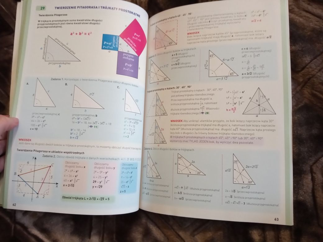 Matematyka. Repetytorium. Egzamin ósmoklasisty