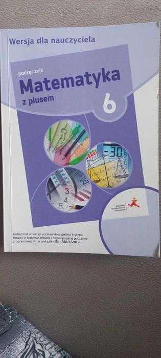 Książka Nauczyciela Matematyka z Plusem wyd Gwo