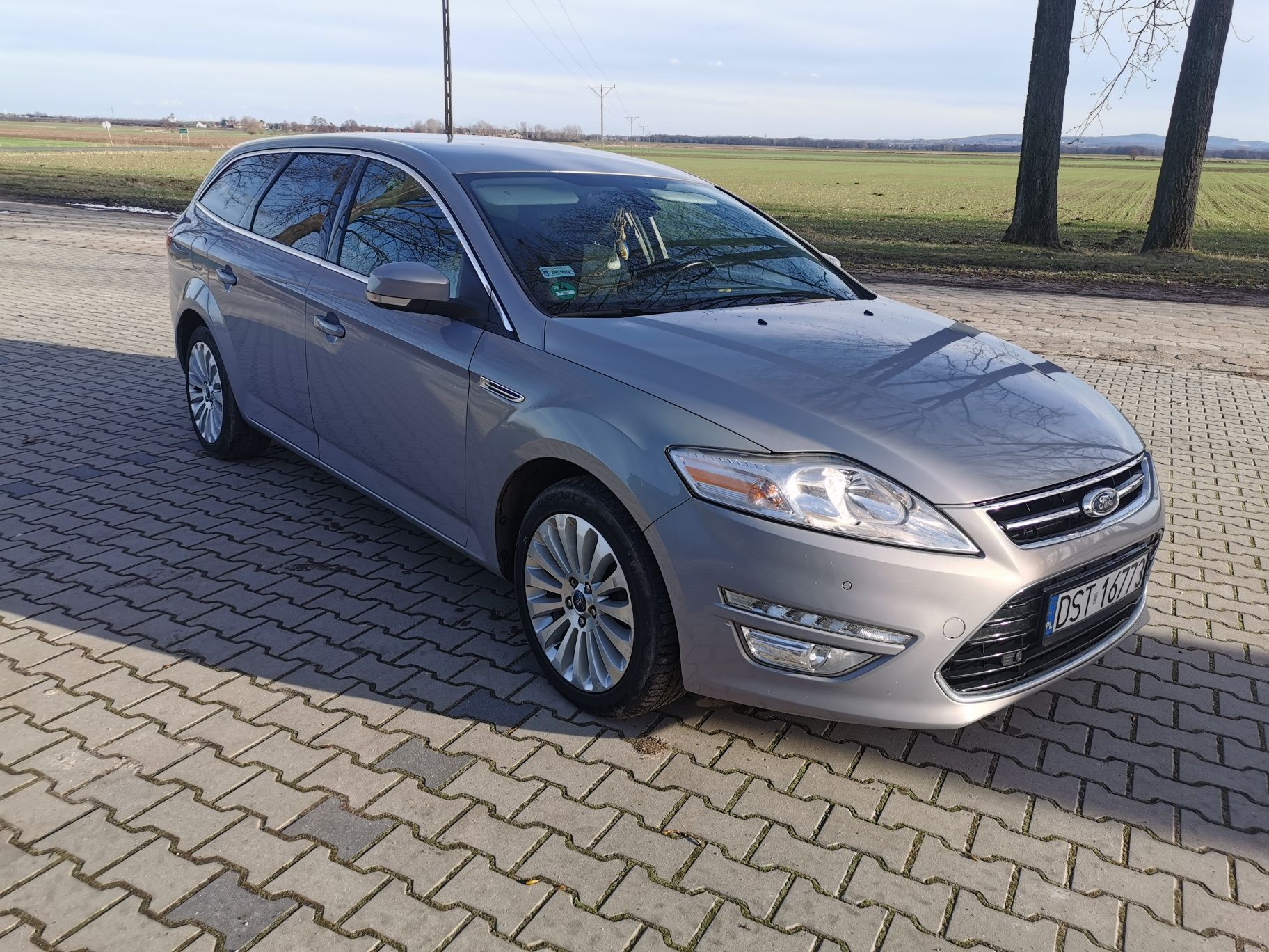 Ford Mondeo 2.2 Tdci Titanium 200 Km