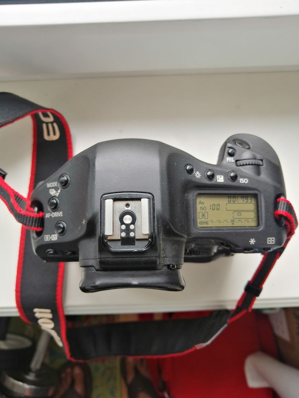 Canon eos 1d mark3
