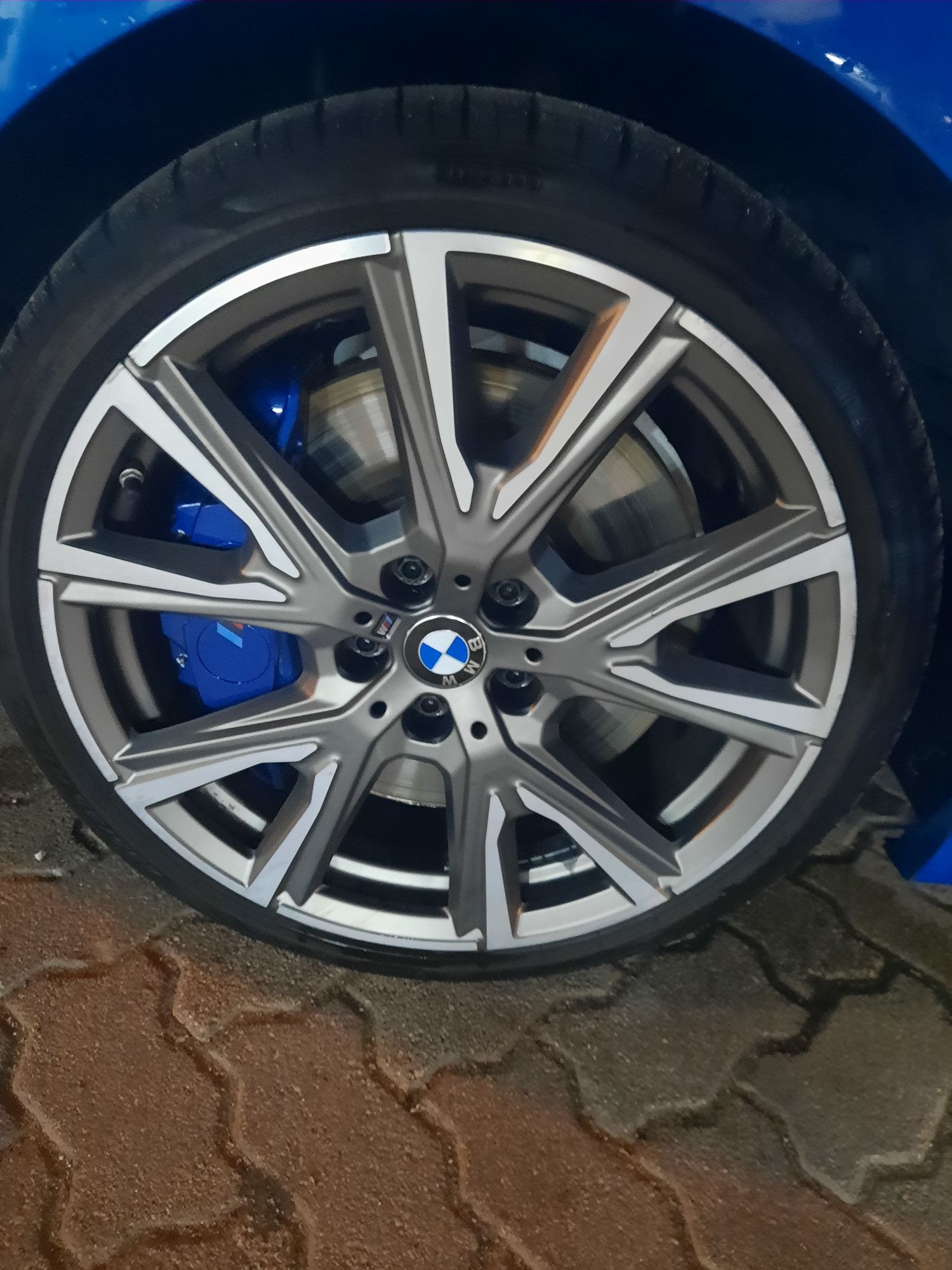 BMW 135iM full extras
