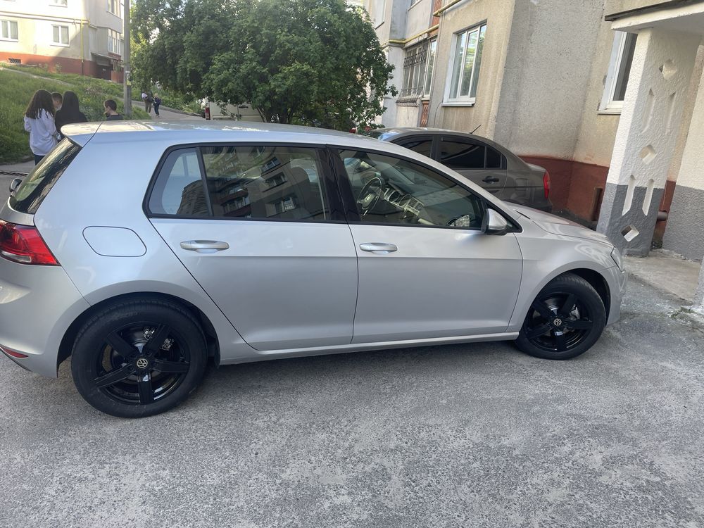 Volkswagen Golf 7