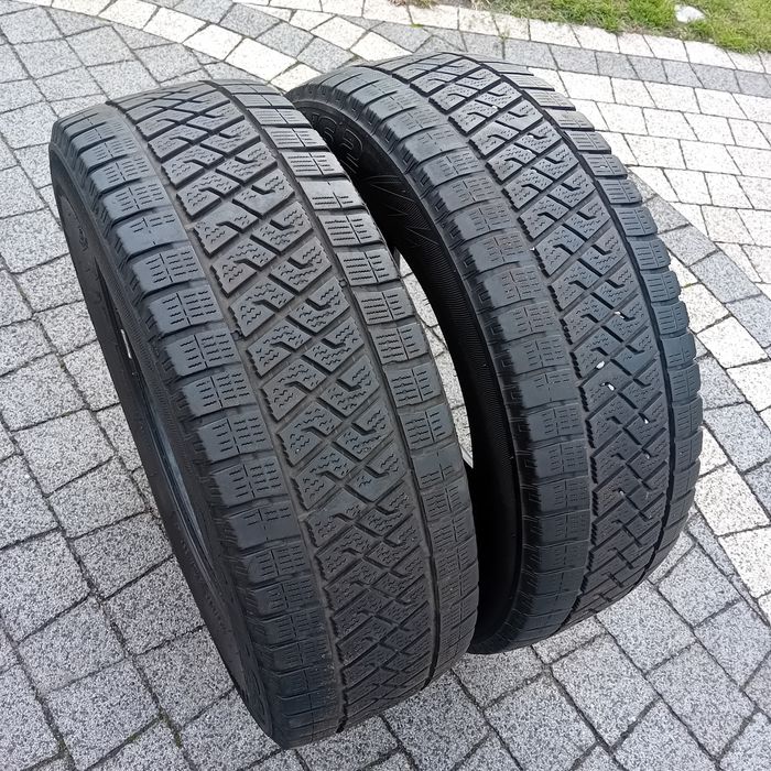 225/65 R16c lassa vintus 2 , zimowe , para. 2024r