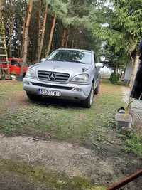 Mercedes ML . W163