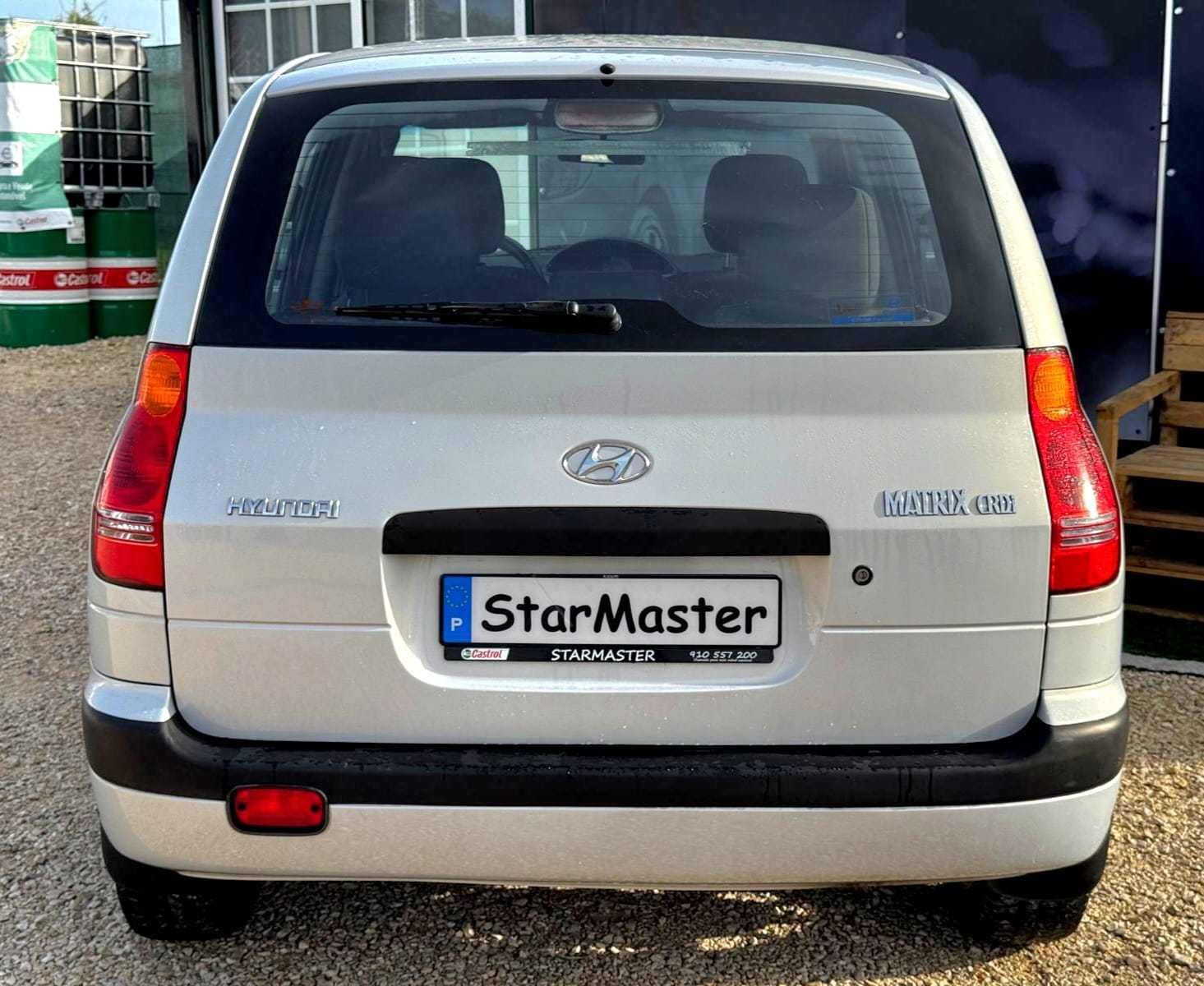 Hyundai Matrix diesel 1.5 CRDI GL