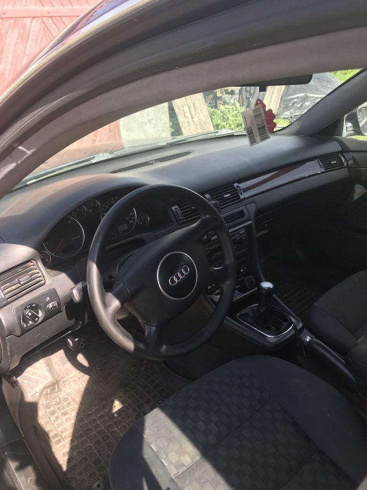 Audi A6C5 2.5 B- серія двигуна