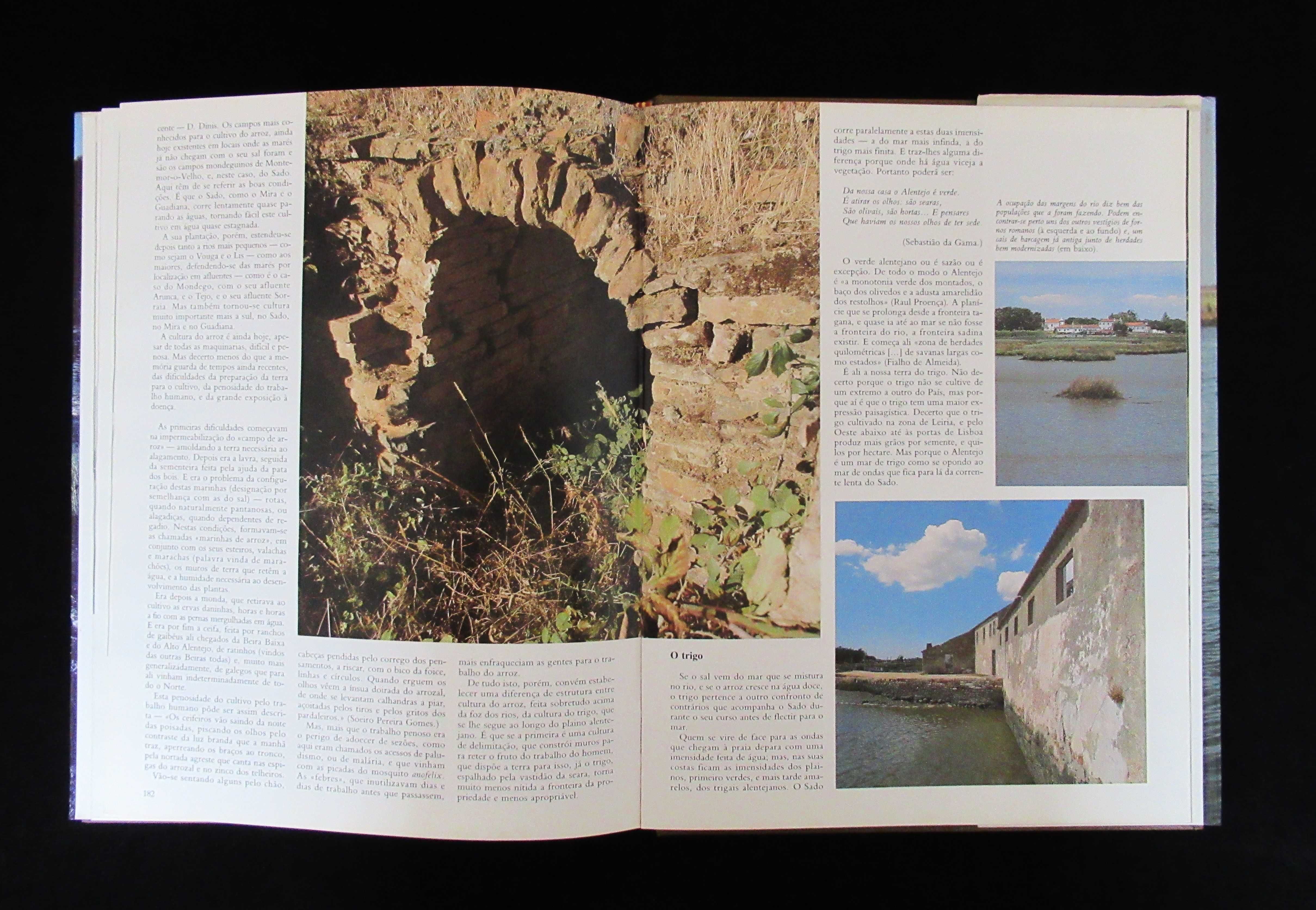 Os Mais Belos Rios de Portugal - Livro (Ref. 30)