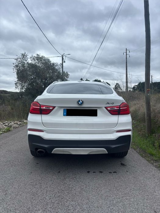 BMW X 4 20d x drive