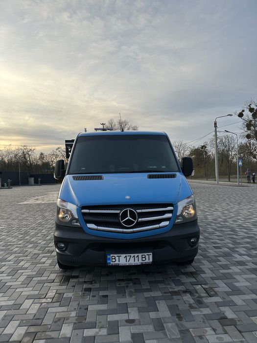 Продам Mercedes Benz Sprinter 2014 року