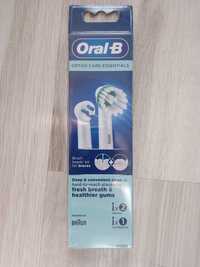 Końcówki do szczoteczki Oral -B