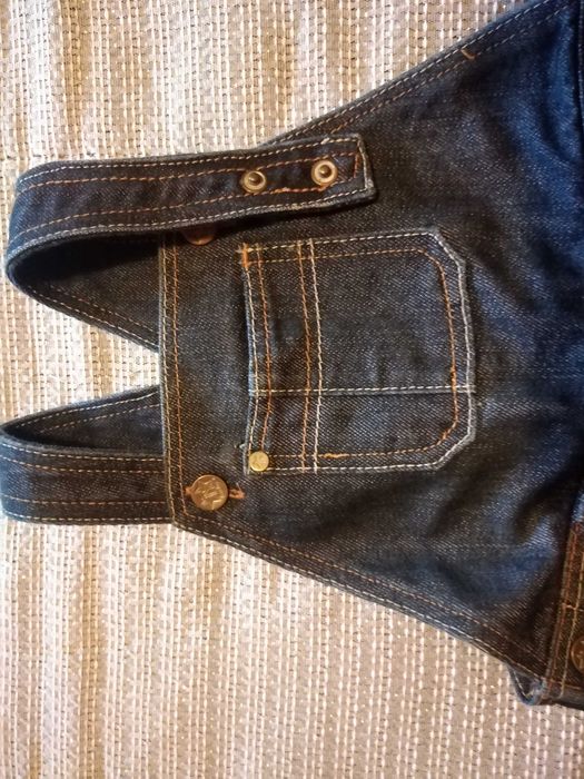 Macacão 4 anos e 2 anos