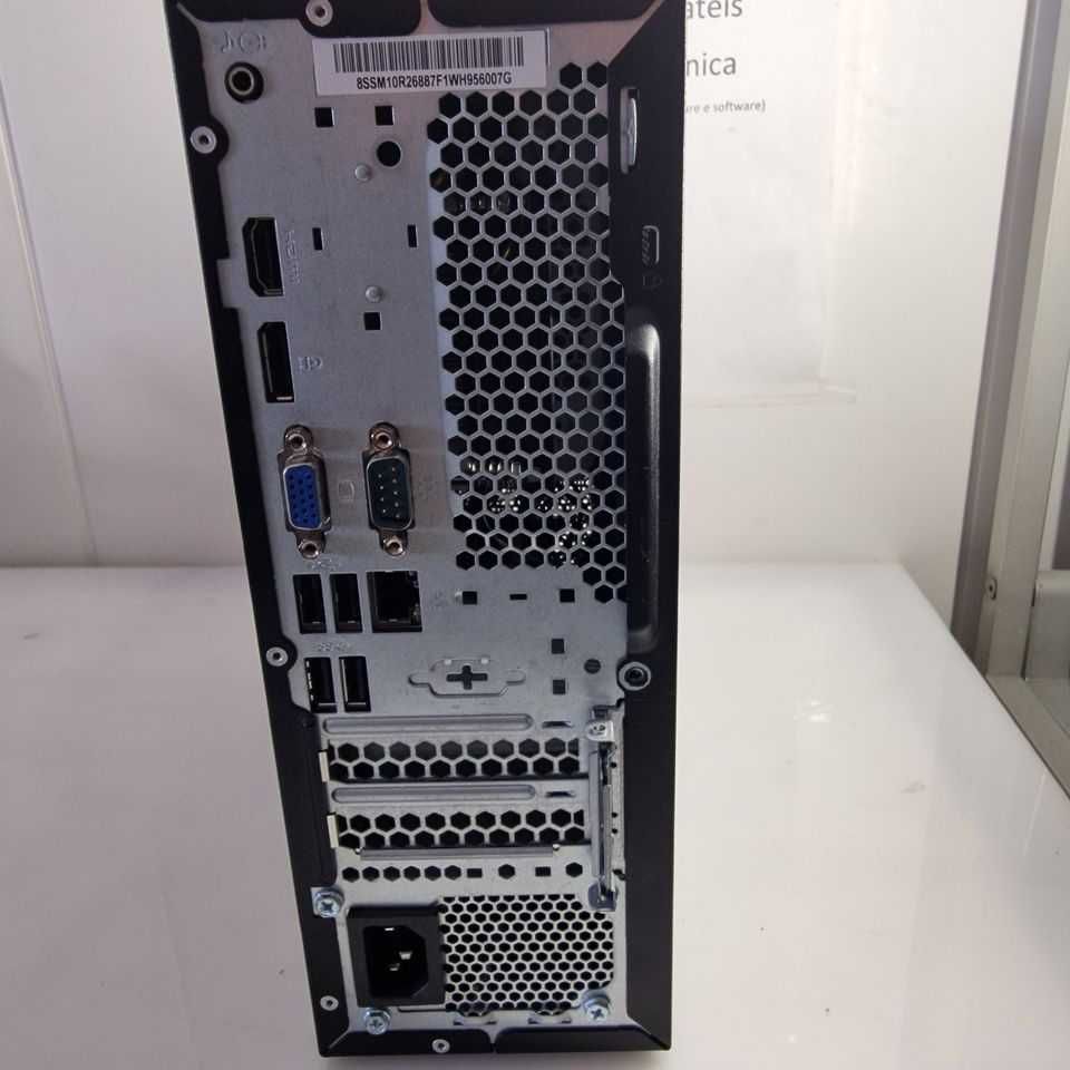DESKTOP LENOVO (i5 da 8ª com 16 gb ram)