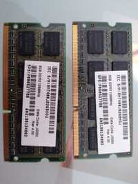 RAM 2Gb para portáteis DDr 3 1066MHz