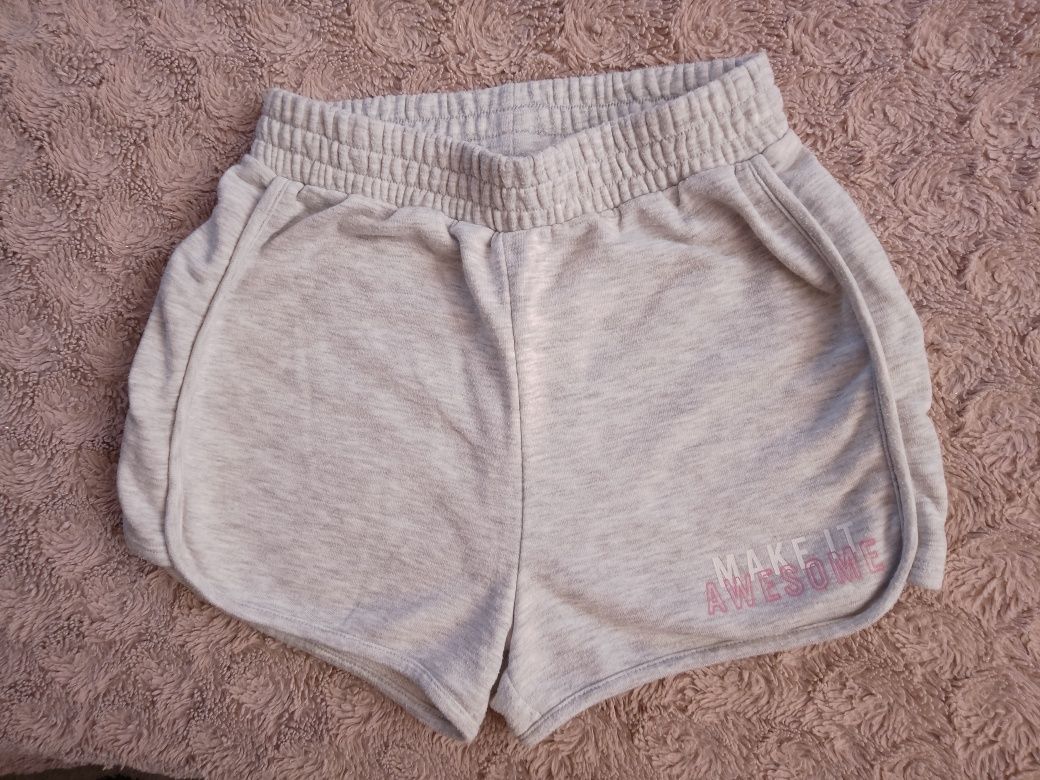 Komplet szortów H&M 158/164