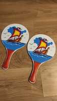Ракетки для пляжного тенісу ракетка теннисная
