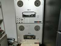 Gravadores de bobines revox Akai sansui tandberg Sony Philips