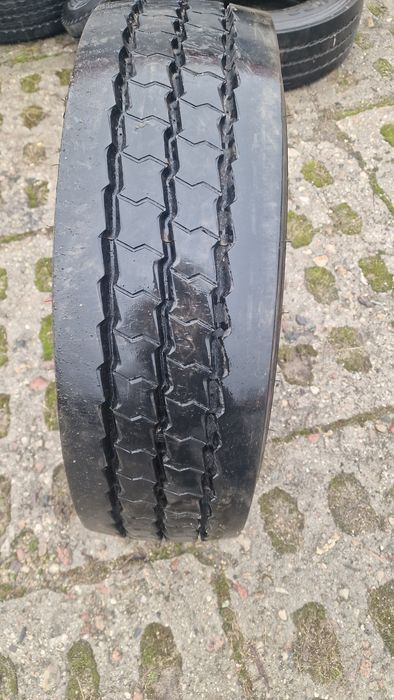245/70r19.5 Hankook Smart Flex TH31