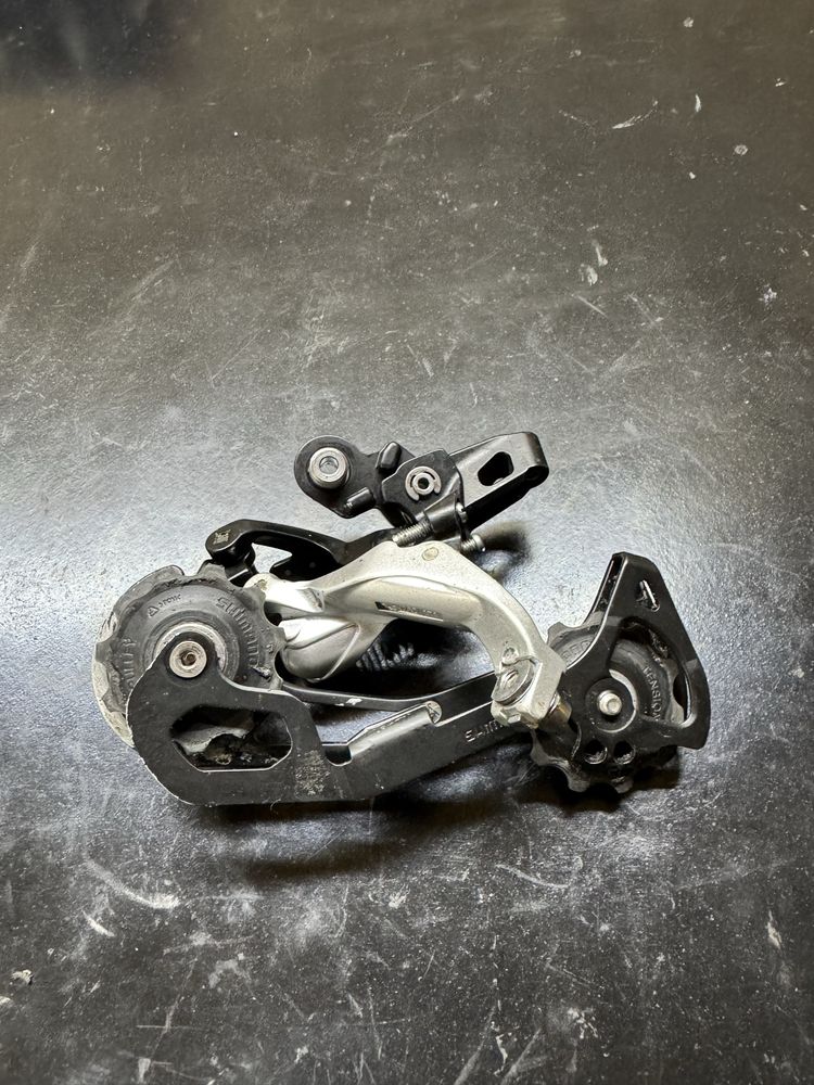 Przerzutka tył Shimano deore XT rd-m780