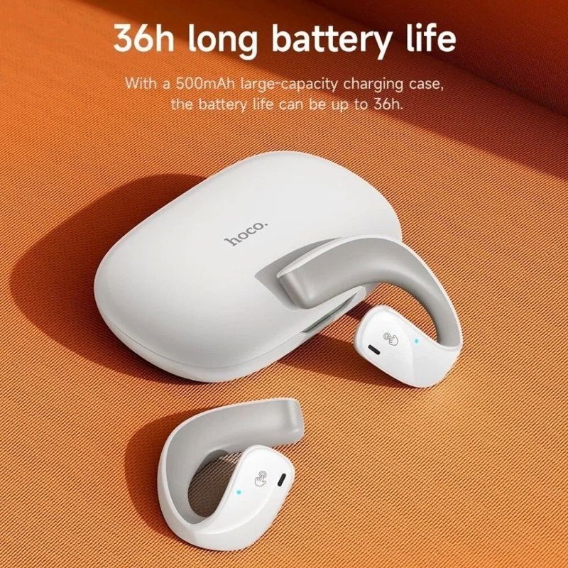 Наушники HOCO EQ4 Graceful гарнитура беспроводные airdots airpods pro