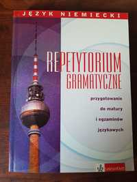 Repetytorium gramatyczne języka niemieckiego matura i egzaminy