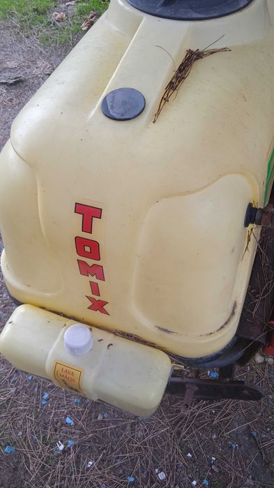 Pulverizador usado tomix